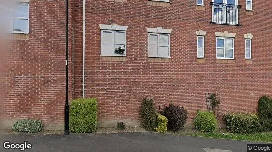 Apartments for rent in Doncaster - South Yorkshire - Photo from Google Street View