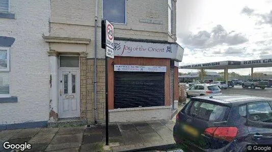 Apartments for rent in North Shields - Tyne and Wear - Photo from Google Street View