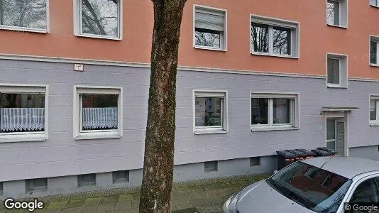 Apartments for rent in Essen - Photo from Google Street View