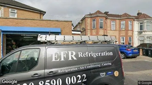 Apartments for rent in Ilford - Essex - Photo from Google Street View