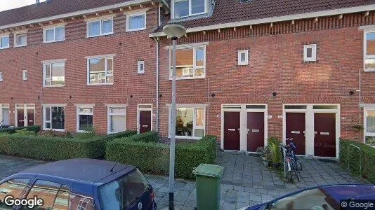 Apartments for rent in Groningen - Photo from Google Street View
