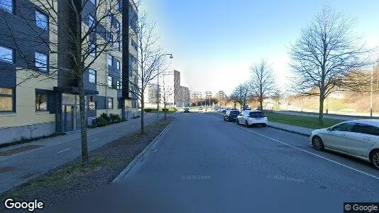 Apartments for rent in Lundby - Photo from Google Street View