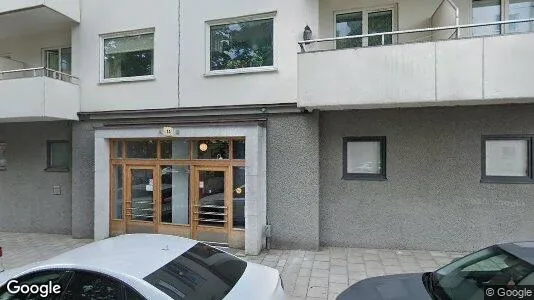 Apartments for rent in Kungsholmen - Photo from Google Street View