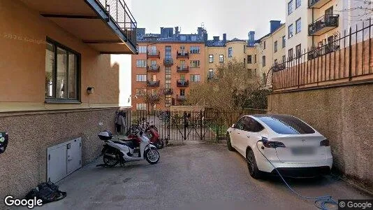Apartments for rent in Vasastan - Photo from Google Street View