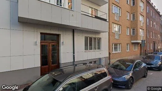 Apartments for rent in Helsingborg - Photo from Google Street View