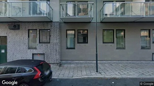 Apartments for rent in Järfälla - Photo from Google Street View
