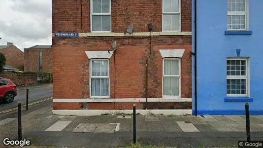 Apartments for rent in Carlisle - Cumbria - Photo from Google Street View
