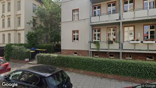 Apartments for rent in Dresden - Photo from Google Street View