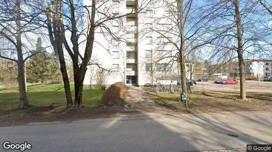 Apartments for rent in Kouvola - Photo from Google Street View