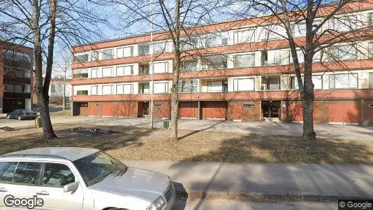 Apartments for rent in Kouvola - Photo from Google Street View