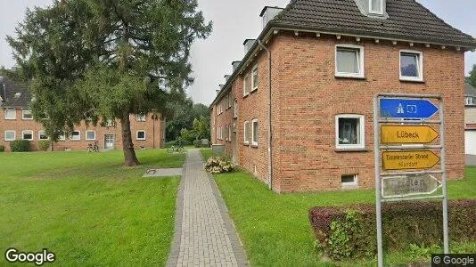Apartments for rent in Lubeck - Photo from Google Street View
