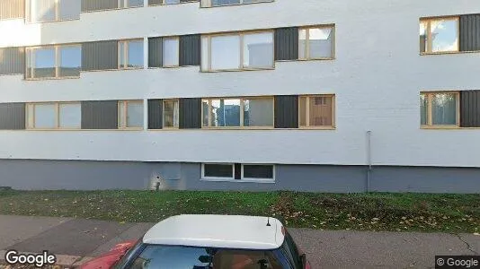 Apartments for rent in Kotka - Photo from Google Street View