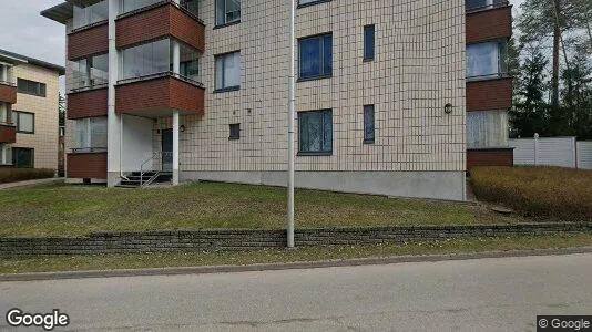 Apartments for rent in Vantaa - Photo from Google Street View