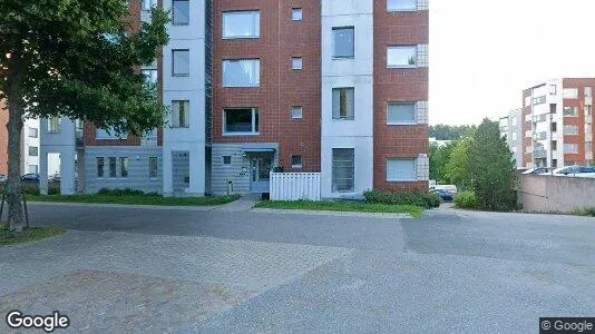 Apartments for rent in Lahti - Photo from Google Street View