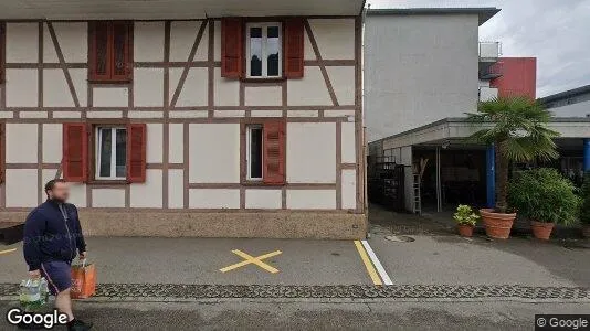 Apartments for rent in Sense - Photo from Google Street View