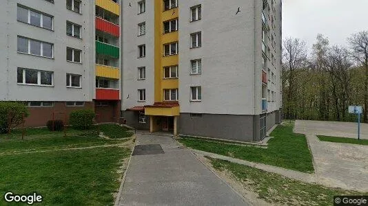 Apartments for rent in Karviná - Photo from Google Street View