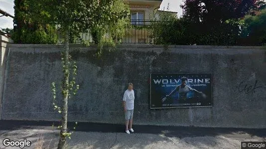 Apartments for rent in Lausanne - Photo from Google Street View