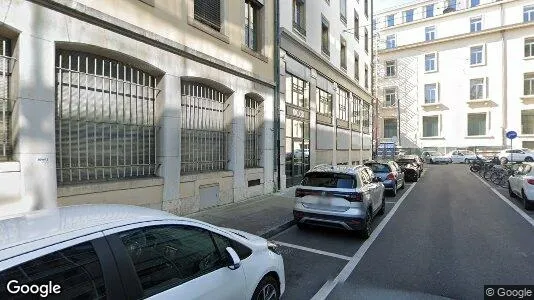 Apartments for rent in Geneva Cité - Photo from Google Street View