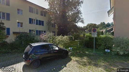 Apartments for rent in Arlesheim - Photo from Google Street View