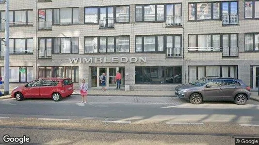 Apartments for rent in Middelkerke - Photo from Google Street View