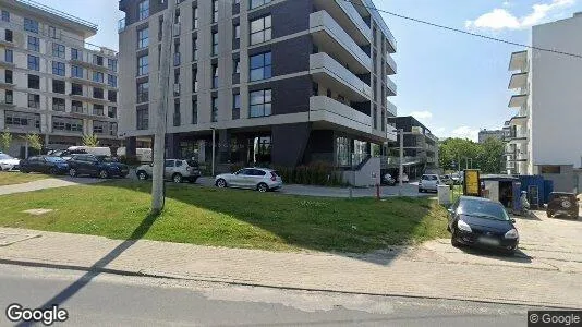 Apartments for rent in Lublin - Photo from Google Street View