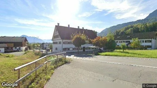 Apartments for rent in Frastanz - Photo from Google Street View