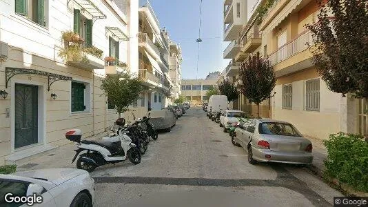 Apartments for rent in Patras - Photo from Google Street View