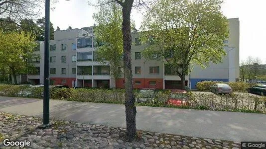 Apartments for rent in Vantaa - Photo from Google Street View
