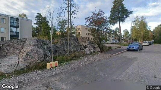 Apartments for rent in Helsinki Pohjoinen - Photo from Google Street View