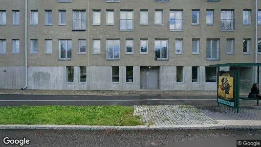 Apartments for rent in Helsinki Keskinen - Photo from Google Street View