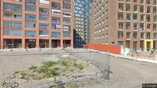 Apartments for rent in Helsinki Itäinen - Photo from Google Street View
