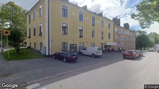 Apartments for rent in Helsinki Läntinen - Photo from Google Street View
