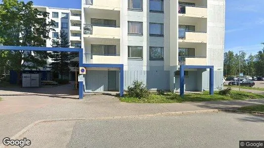 Apartments for rent in Helsinki Koillinen - Photo from Google Street View