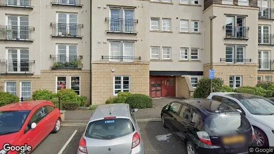 Apartments for rent in Edinburgh - Midlothian - Photo from Google Street View