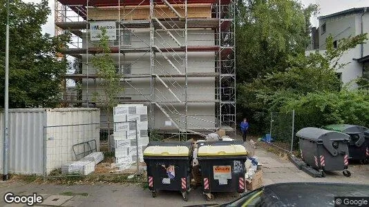 Apartments for rent in Darmstadt - Photo from Google Street View