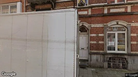 Rooms for rent in Brussels Anderlecht - Photo from Google Street View