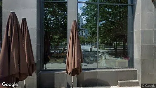 Apartments for rent in Brussels Etterbeek - Photo from Google Street View