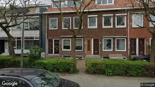 Apartments for rent in Rotterdam Overschie - Photo from Google Street View