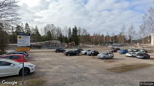 Apartments for rent in Helsinki Kaakkoinen - Photo from Google Street View