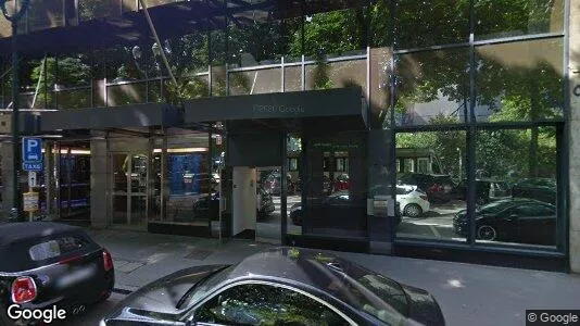 Apartments for rent in Brussels Elsene - Photo from Google Street View