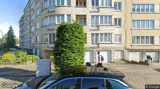 Apartments for rent in Brussels Sint-Lambrechts-Woluwe - Photo from Google Street View