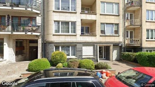 Apartments for rent in Brussels Sint-Lambrechts-Woluwe - Photo from Google Street View