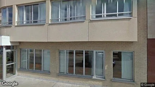 Apartments for rent in Oostende - Photo from Google Street View