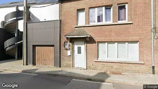 Apartments for rent in Ciney - Photo from Google Street View