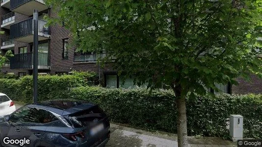 Apartments for rent in Brussels Evere - Photo from Google Street View