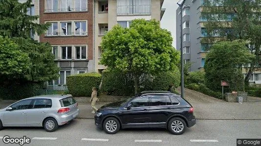 Apartments for rent in Brussels Oudergem - Photo from Google Street View