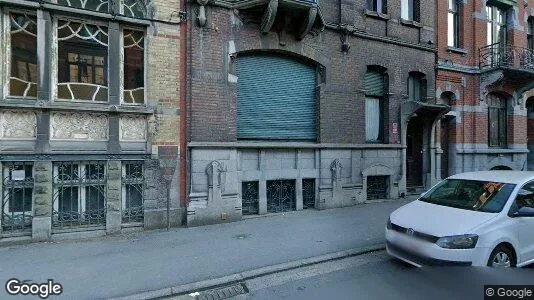 Apartments for rent in Charleroi - Photo from Google Street View