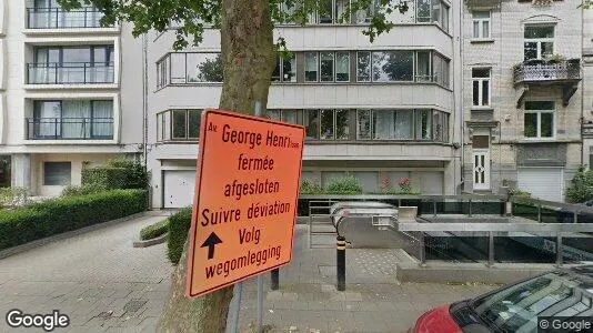 Apartments for rent in Brussels Sint-Lambrechts-Woluwe - Photo from Google Street View