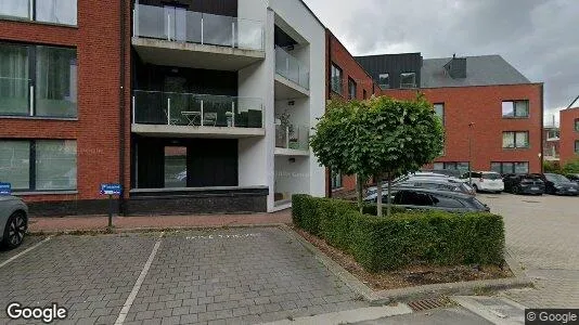 Apartments for rent in Mont-Saint-Guibert - Photo from Google Street View