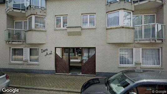 Apartments for rent in Zedelgem - Photo from Google Street View